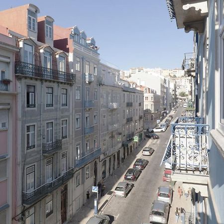 Apartment Andrade, Lisboa Екстериор снимка