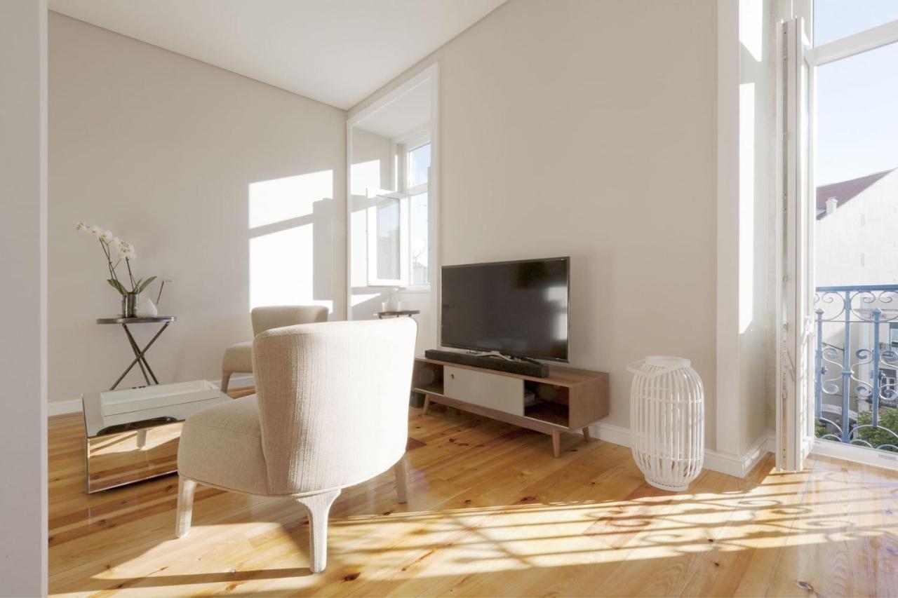 Apartment Andrade, Lisboa Екстериор снимка
