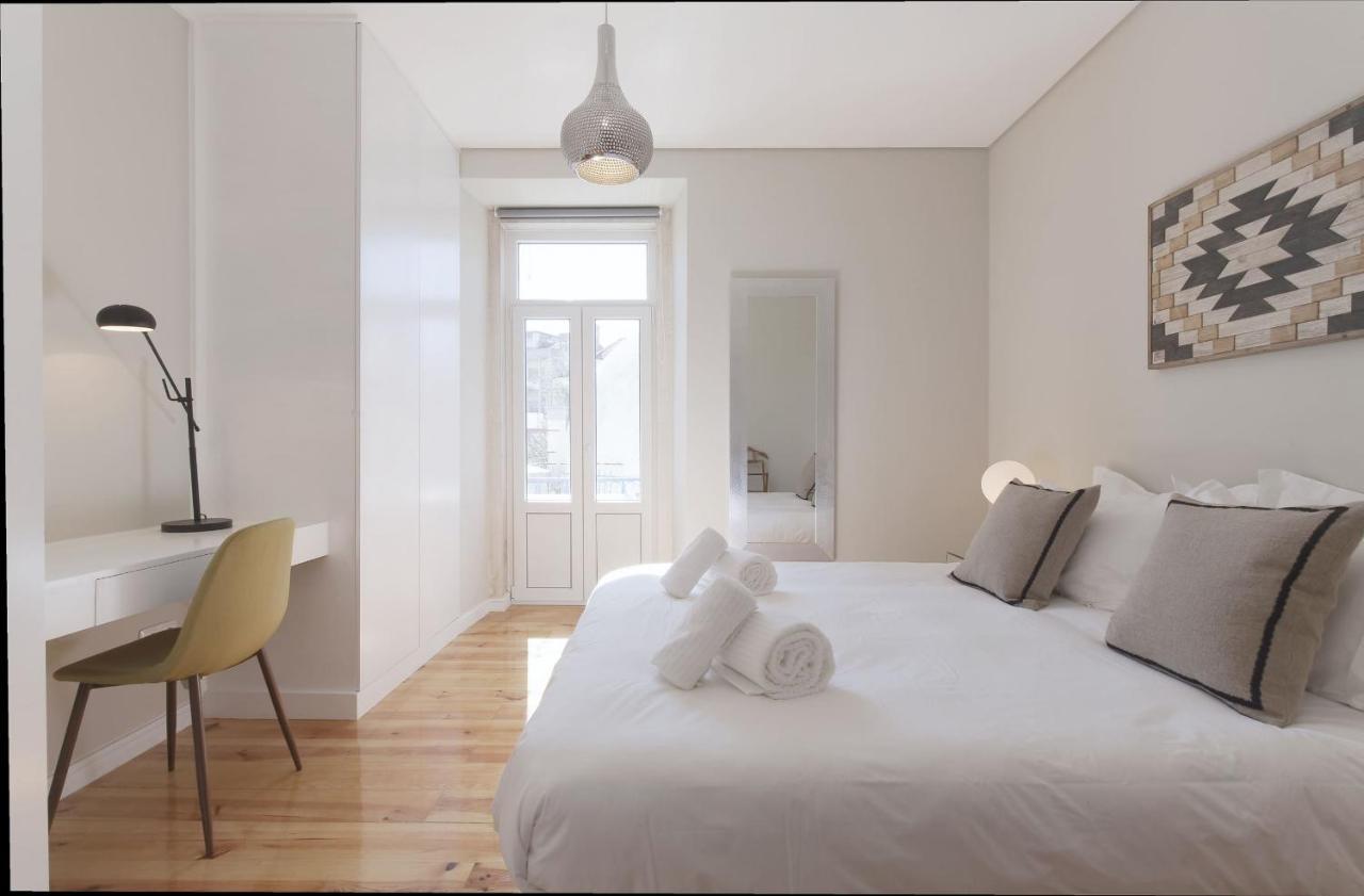 Apartment Andrade, Lisboa Екстериор снимка
