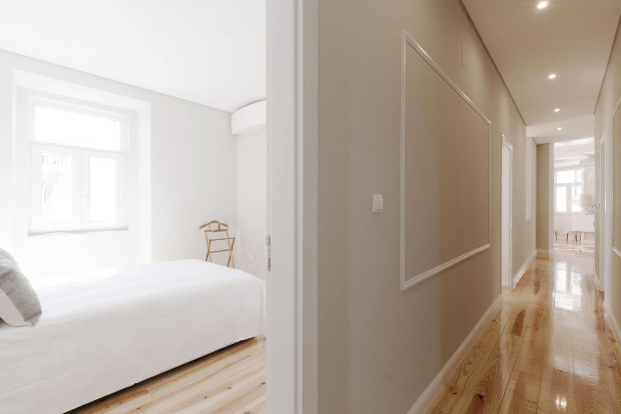 Apartment Andrade, Lisboa Екстериор снимка