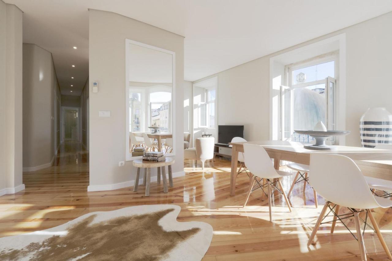Apartment Andrade, Lisboa Екстериор снимка