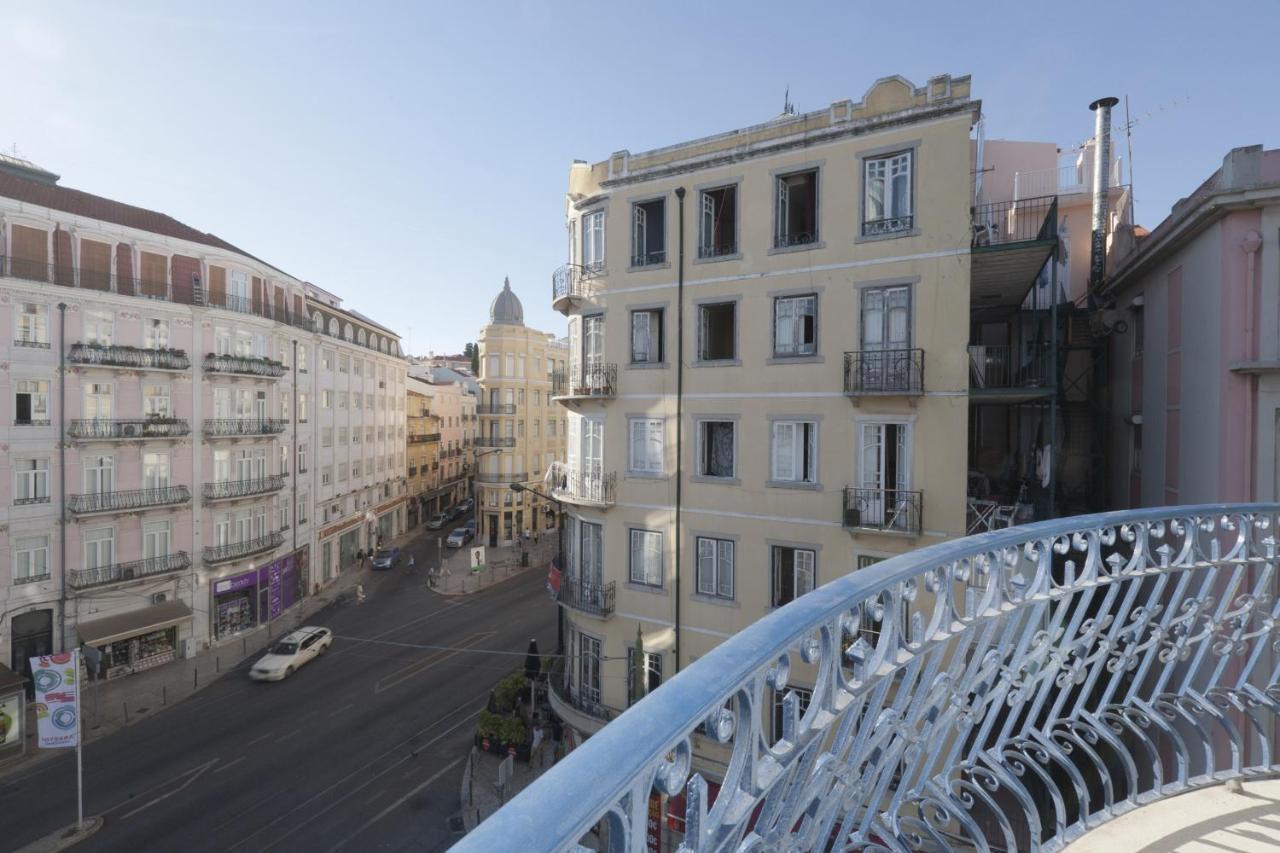 Apartment Andrade, Lisboa Екстериор снимка