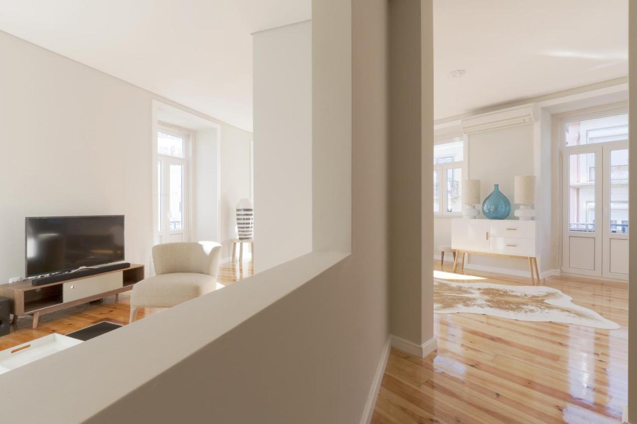 Apartment Andrade, Lisboa Екстериор снимка