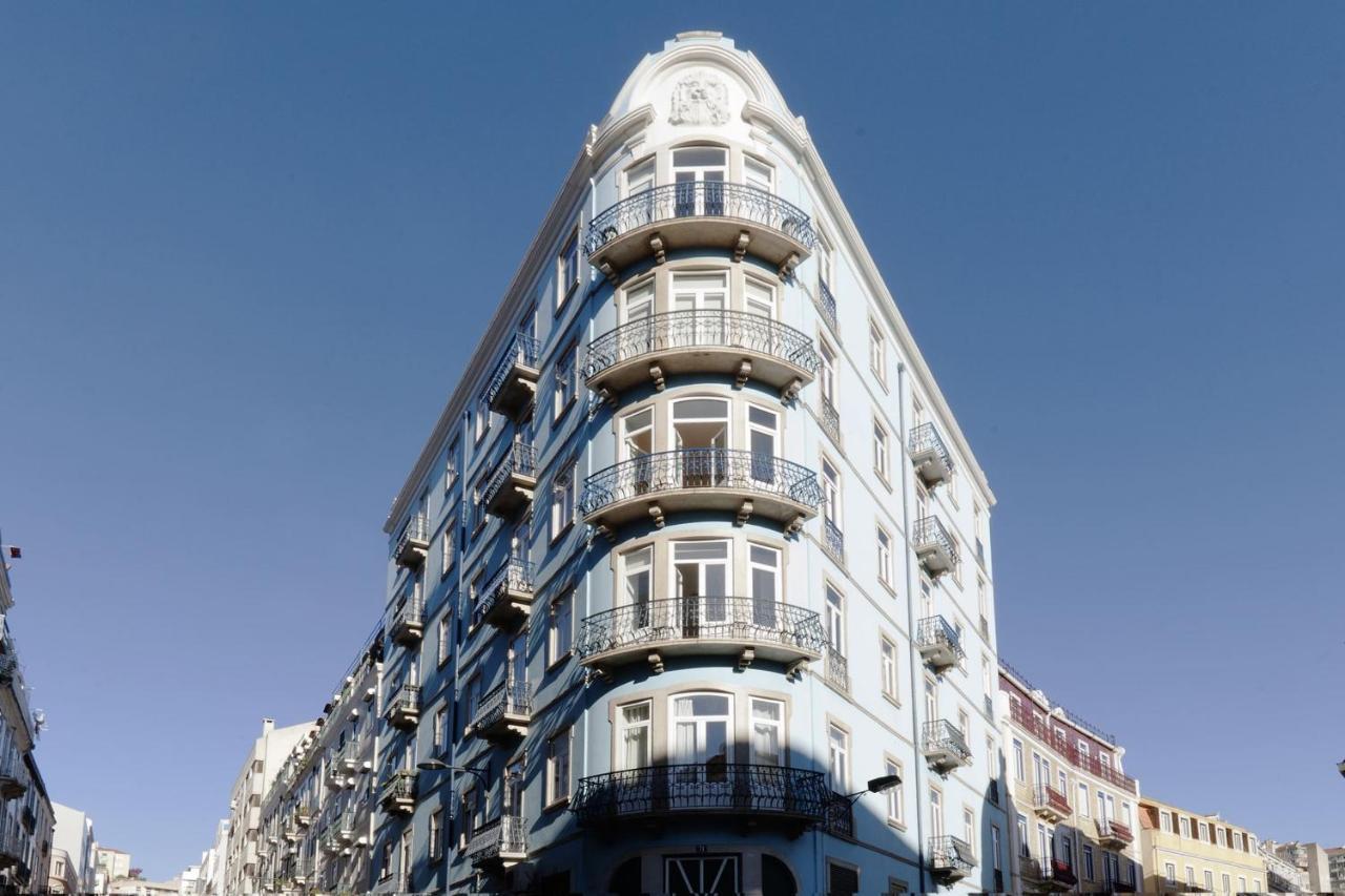 Apartment Andrade, Lisboa Екстериор снимка