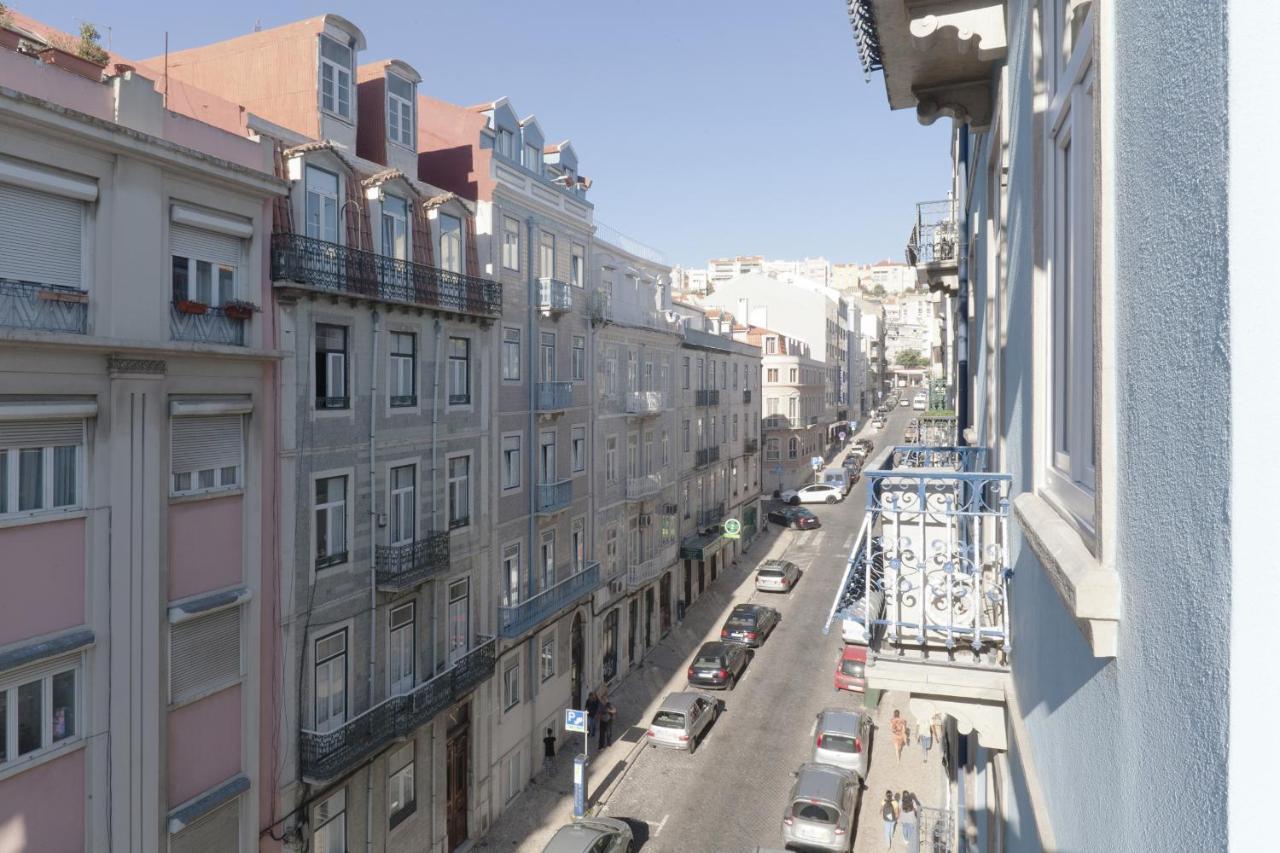 Apartment Andrade, Lisboa Екстериор снимка